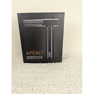 Pressure Pump‎ Opener Set Corkscrew foil cutter wine pourer Vacuum Stopper